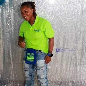 Meet your Posher, Tonya